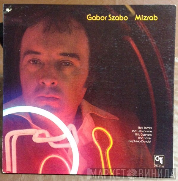 Gabor Szabo - Mizrab