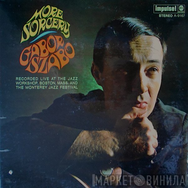 Gabor Szabo  - More Sorcery