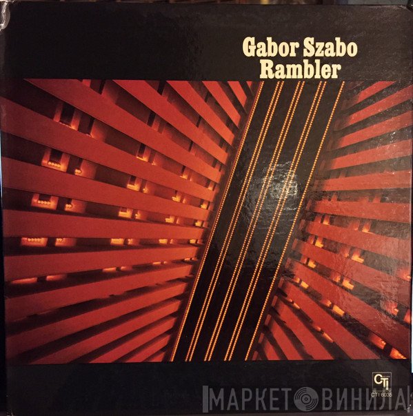 Gabor Szabo  - Rambler
