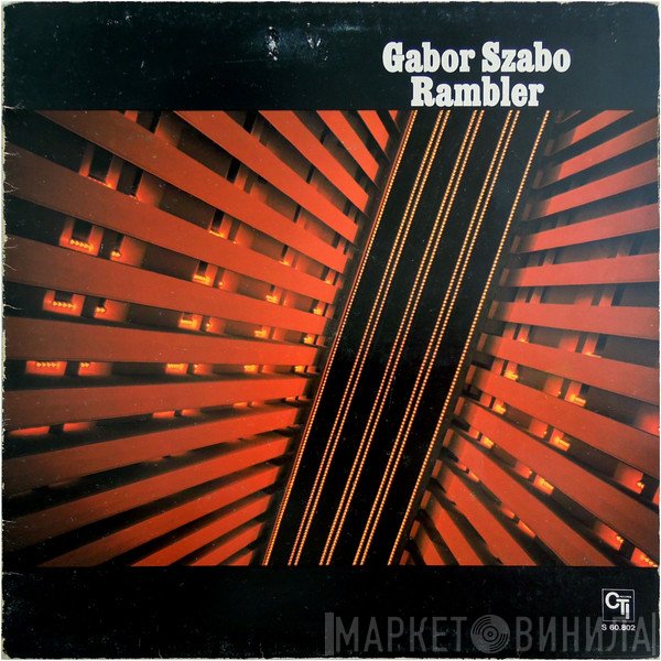 Gabor Szabo  - Rambler