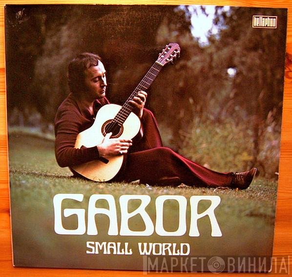 Gabor Szabo  - Small World