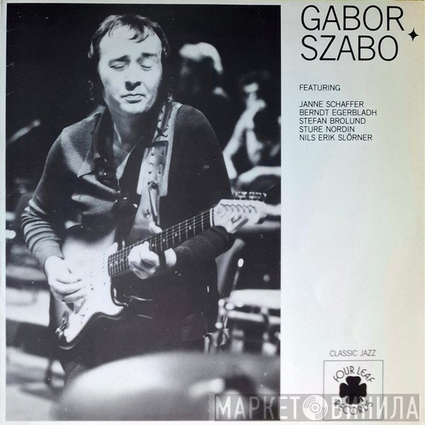 Gabor Szabo  - Small World