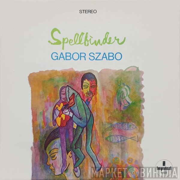 Gabor Szabo  - Spellbinder