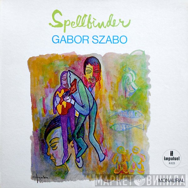 Gabor Szabo  - Spellbinder