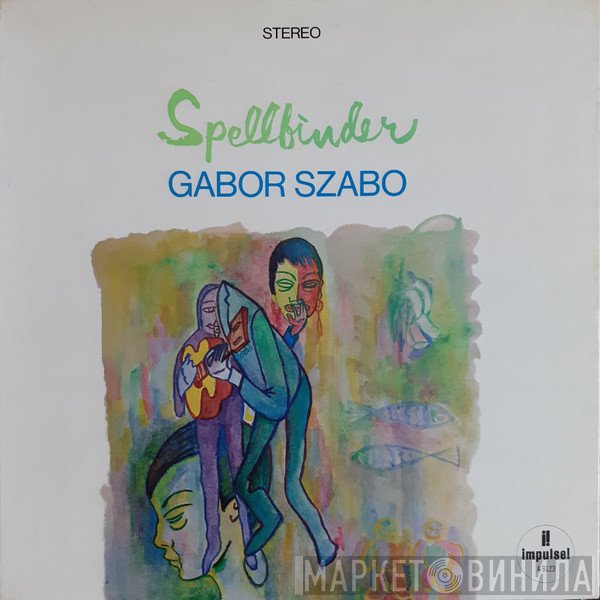 Gabor Szabo  - Spellbinder