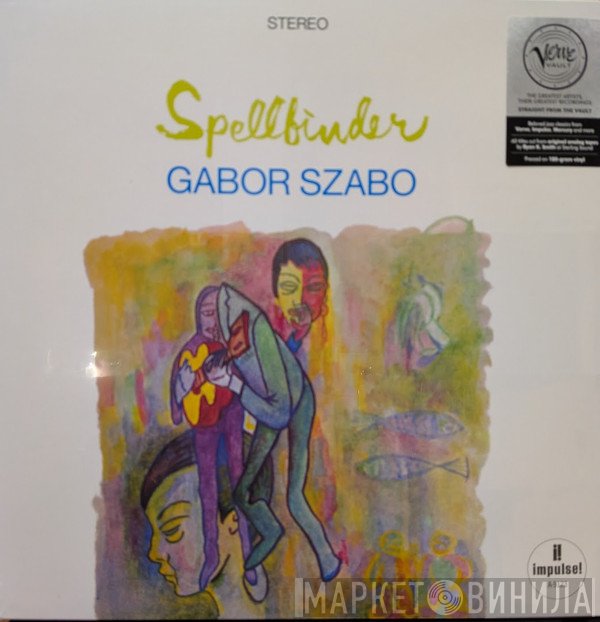 Gabor Szabo - Spellbinder