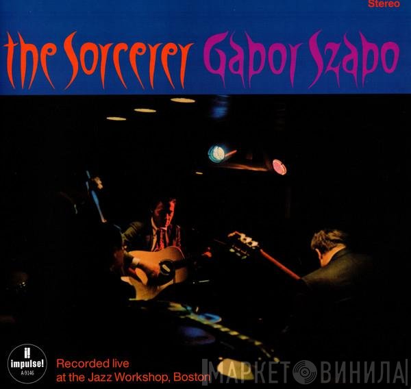 Gabor Szabo - The Sorcerer