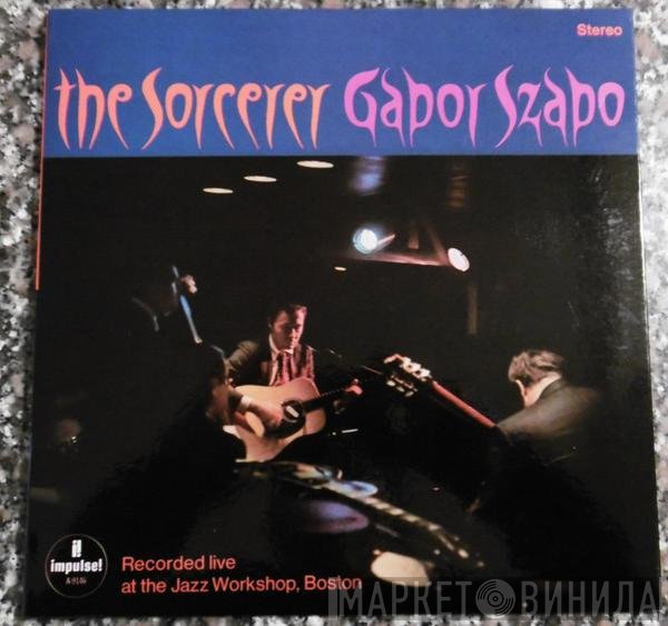 Gabor Szabo  - The Sorcerer