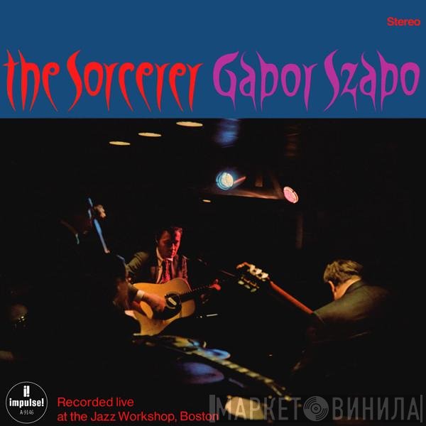 Gabor Szabo  - The Sorcerer
