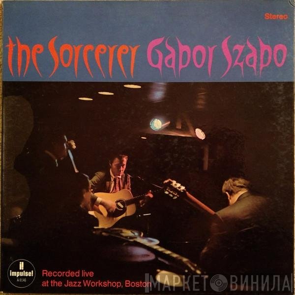 Gabor Szabo  - The Sorcerer