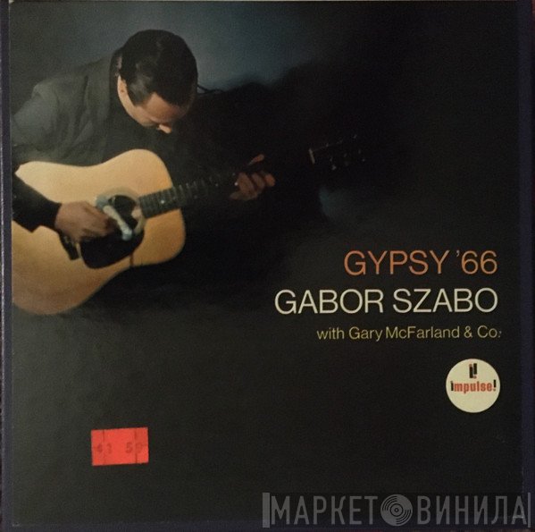 Gabor Szabo With Gary McFarland & Co.  - Gypsy '66