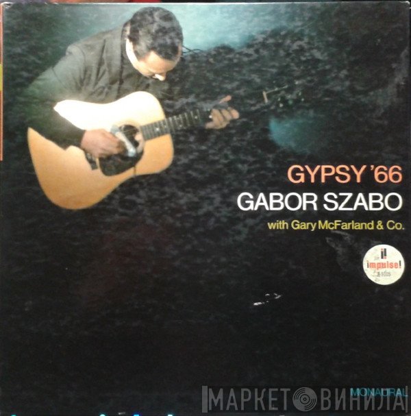 Gabor Szabo With Gary McFarland & Co.  - Gypsy '66