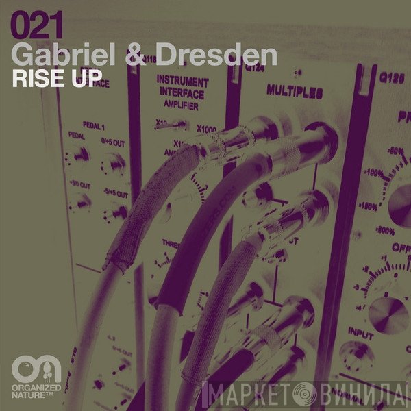Gabriel & Dresden  - Rise Up