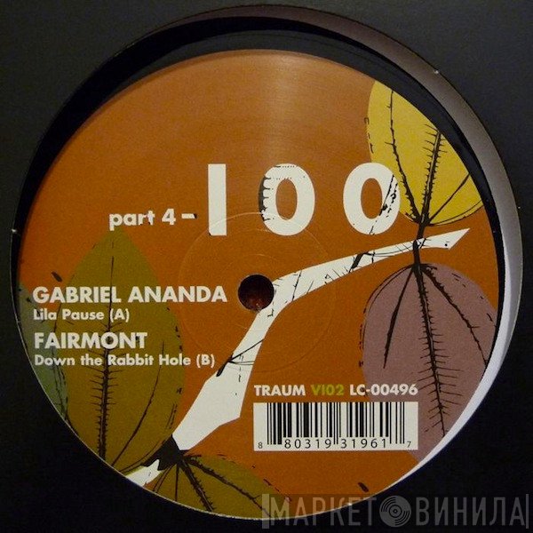 Gabriel Ananda / Fairmont  - Part 4 - 100