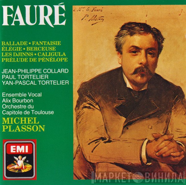 Gabriel Fauré, Orchestre National Du Capitole De Toulouse, Michel Plasson - L'Oeuvre D' Orchestre, Vol. II