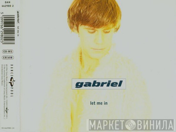 Gabriel Felder  - Let Me In