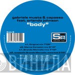 Gabriele Musta & Stefano Capasso Feat. Orlando Johnson  - Body