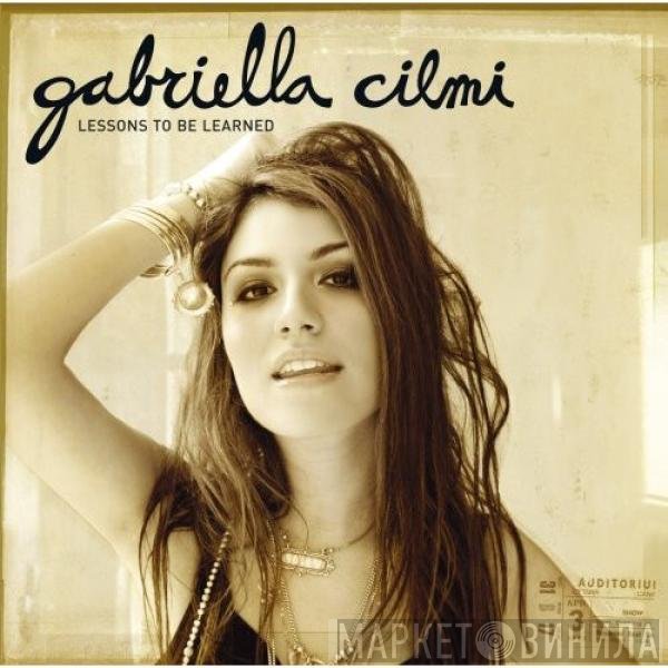 Gabriella Cilmi  - Lessons To Be Learned