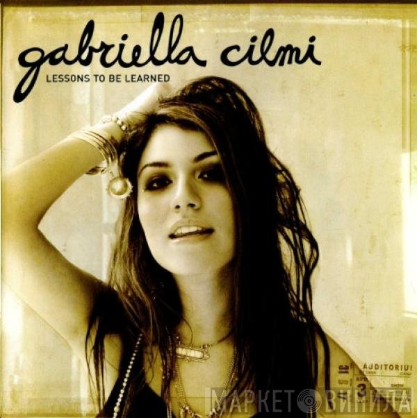 Gabriella Cilmi - Lessons To Be Learned