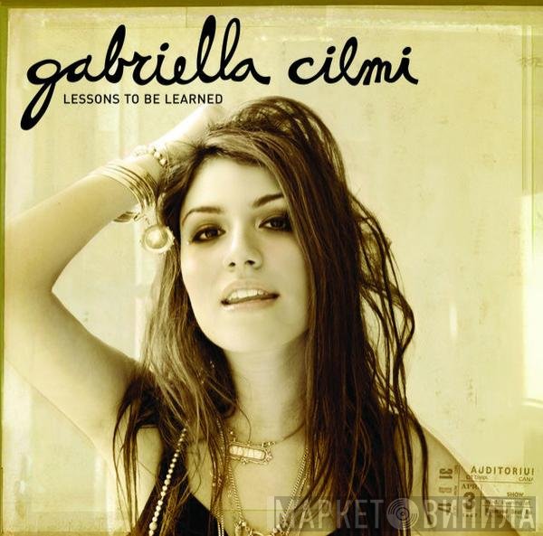 Gabriella Cilmi  - Lessons To Be Learned