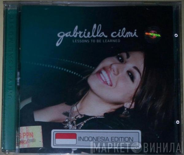 Gabriella Cilmi  - Lessons To Be Learned