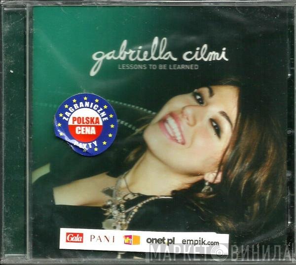 Gabriella Cilmi  - Lessons To Be Learned