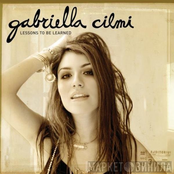 Gabriella Cilmi  - Lessons To Be Learned