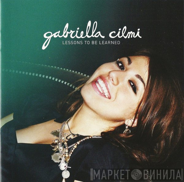 Gabriella Cilmi - Lessons To Be Learned