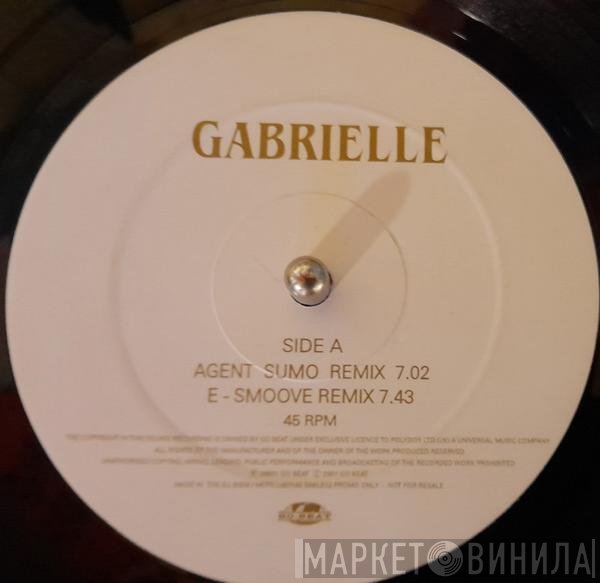Gabrielle - Don't Need The Sun To Shine (To Make Me Smile)