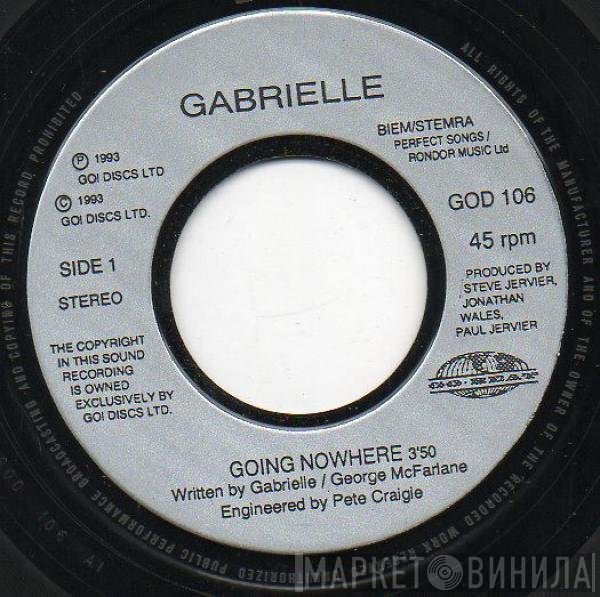 Gabrielle - Going Nowhere