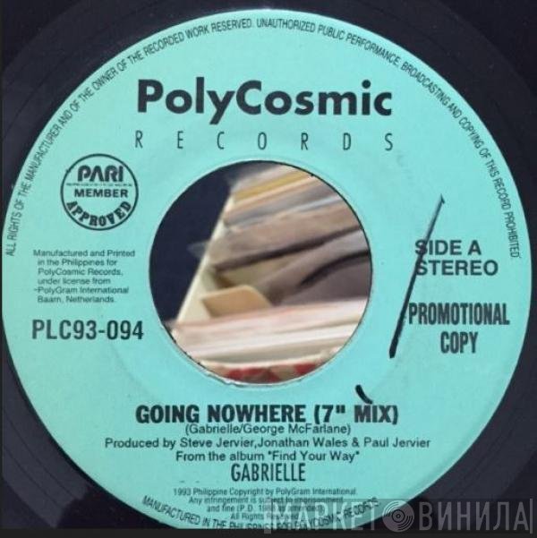Gabrielle  - Going Nowhere