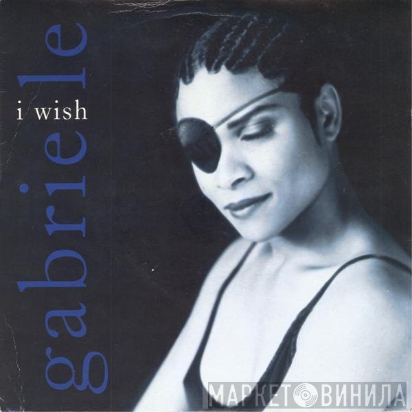Gabrielle  - I Wish