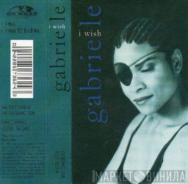 Gabrielle - I Wish