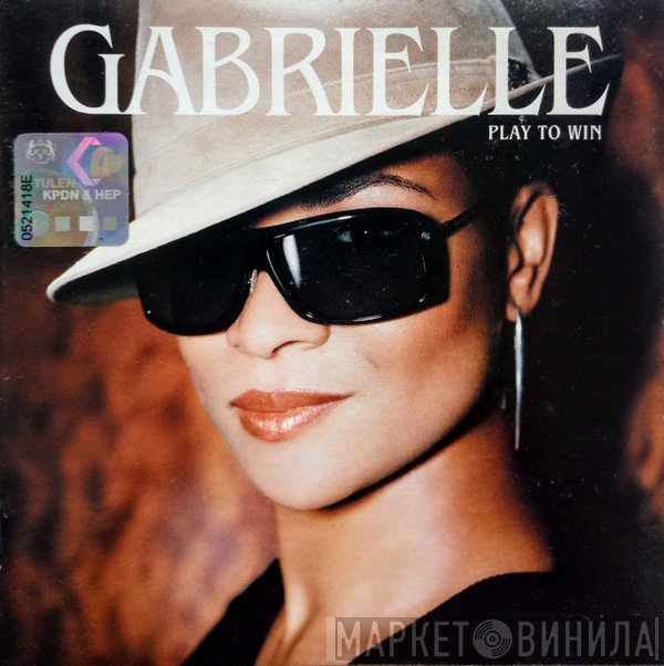 Gabrielle  - Play To Win