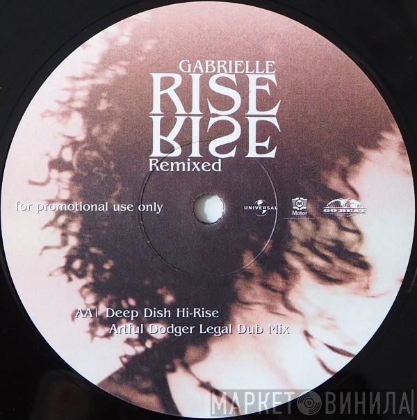 Gabrielle - Rise (Remixed)