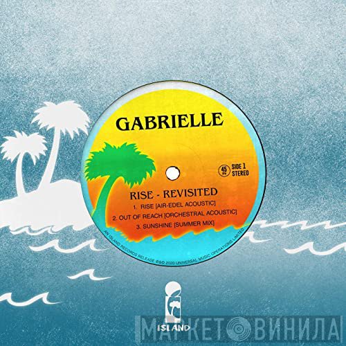 Gabrielle  - Rise-Revisited