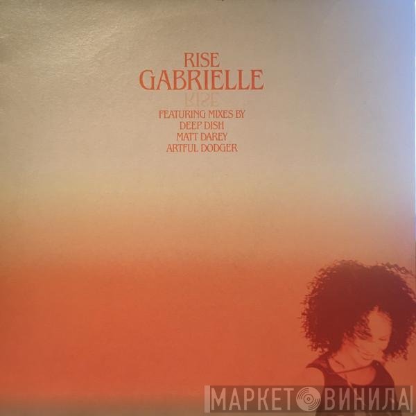 Gabrielle  - Rise