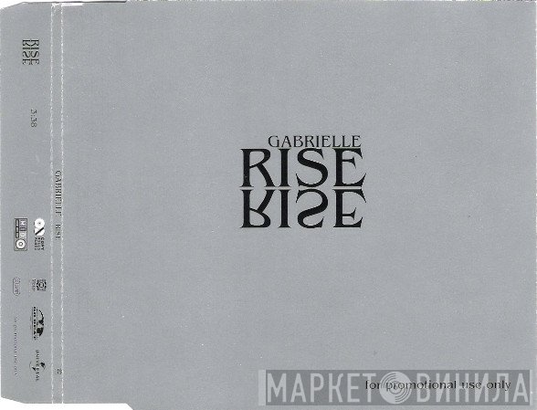 Gabrielle  - Rise