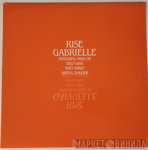 Gabrielle  - Rise