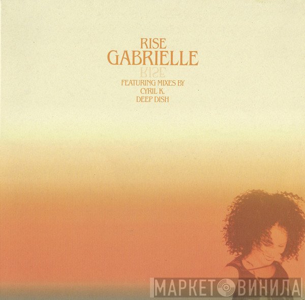 Gabrielle  - Rise