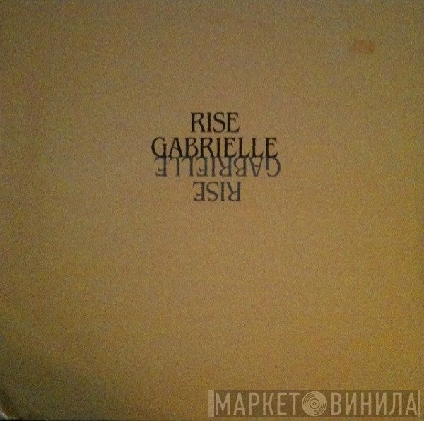 Gabrielle  - Rise