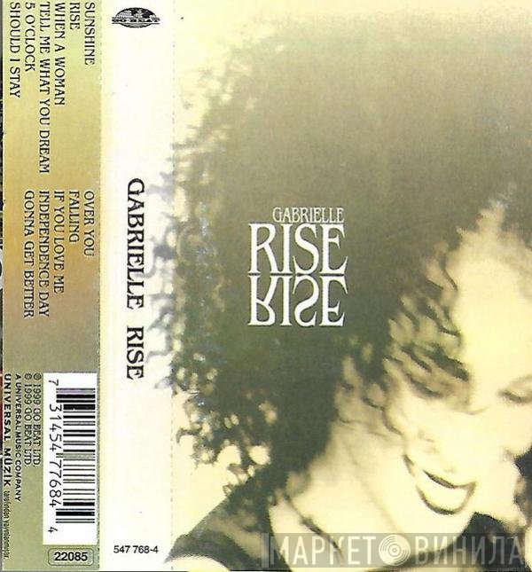 Gabrielle  - Rise