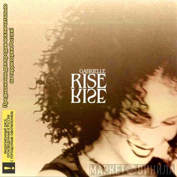 Gabrielle  - Rise