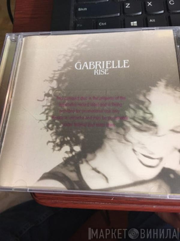 Gabrielle  - Rise