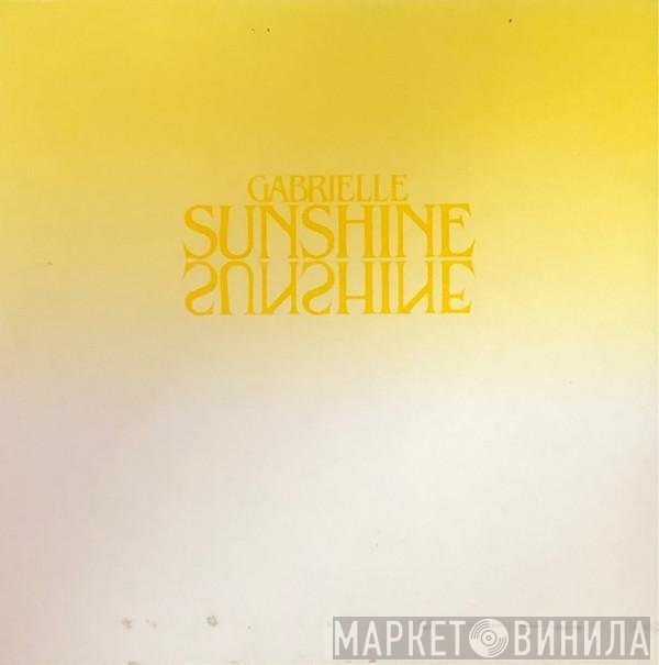 Gabrielle  - Sunshine