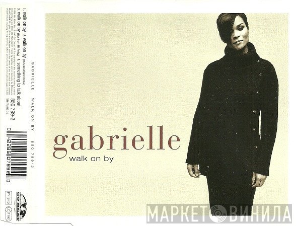 Gabrielle - Walk On By