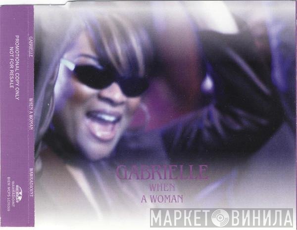 Gabrielle - When A Woman