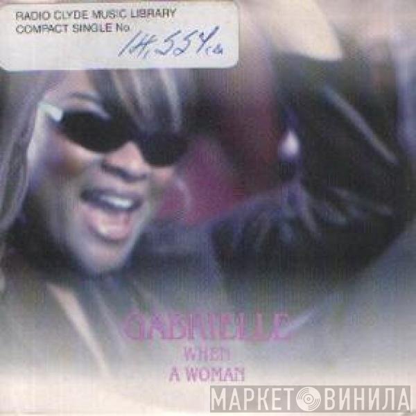 Gabrielle - When A Woman
