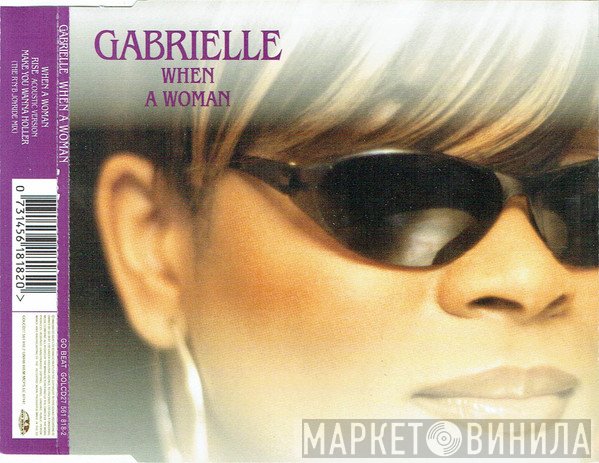 Gabrielle - When A Woman