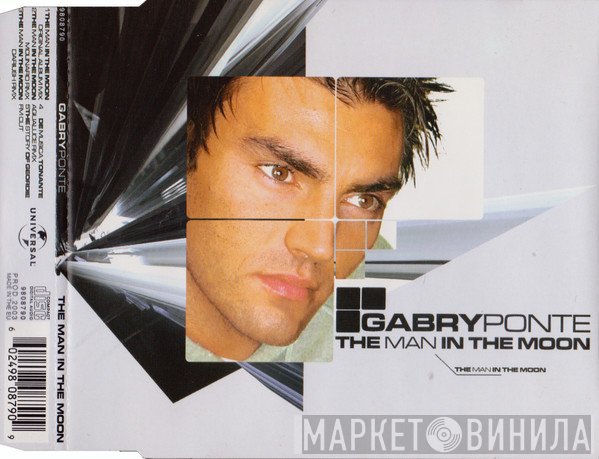 Gabry Ponte  - The Man In The Moon